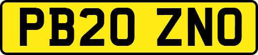 PB20ZNO
