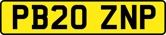 PB20ZNP
