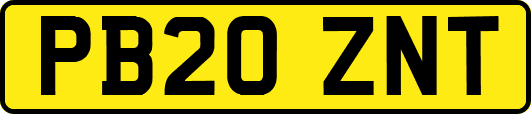 PB20ZNT