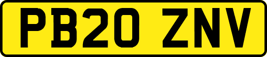 PB20ZNV