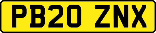 PB20ZNX