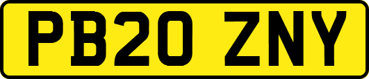 PB20ZNY