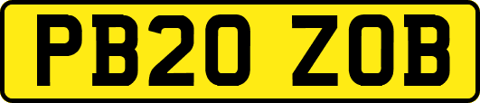 PB20ZOB