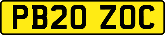 PB20ZOC