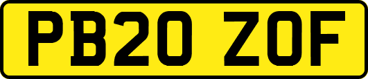 PB20ZOF