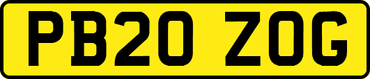 PB20ZOG