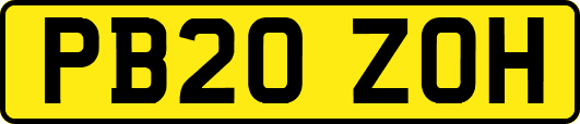 PB20ZOH