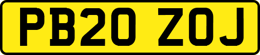 PB20ZOJ