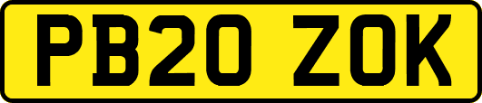 PB20ZOK