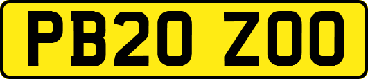 PB20ZOO