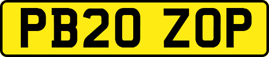 PB20ZOP
