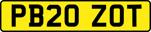 PB20ZOT