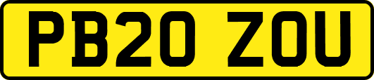PB20ZOU