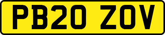 PB20ZOV