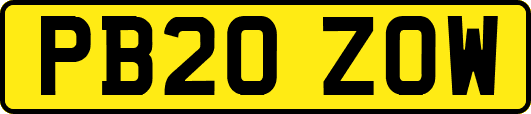 PB20ZOW