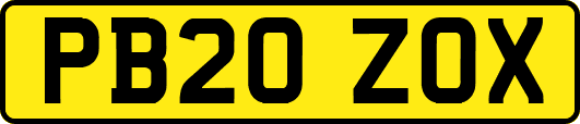 PB20ZOX