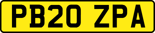 PB20ZPA