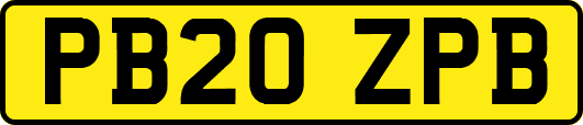PB20ZPB