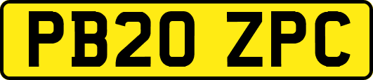 PB20ZPC