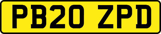 PB20ZPD