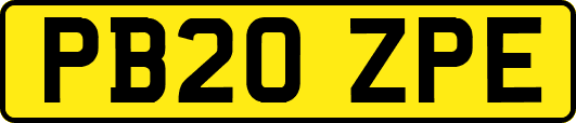 PB20ZPE