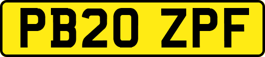 PB20ZPF