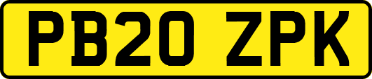 PB20ZPK