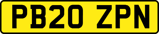 PB20ZPN