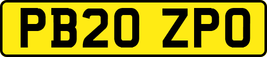 PB20ZPO