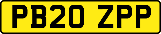 PB20ZPP