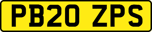 PB20ZPS