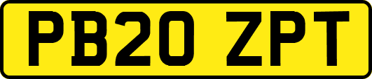PB20ZPT