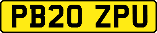PB20ZPU