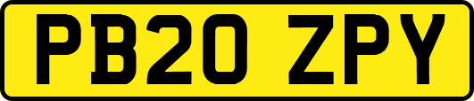 PB20ZPY