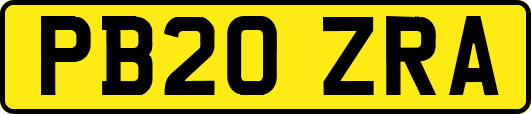 PB20ZRA