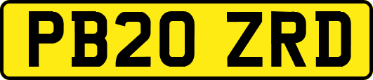 PB20ZRD