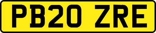 PB20ZRE