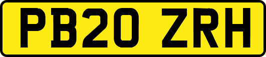 PB20ZRH