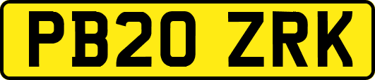 PB20ZRK