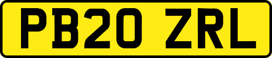 PB20ZRL