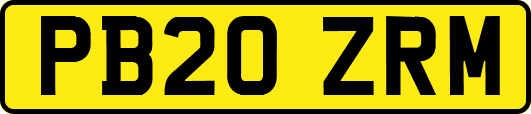 PB20ZRM
