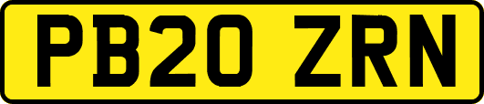 PB20ZRN