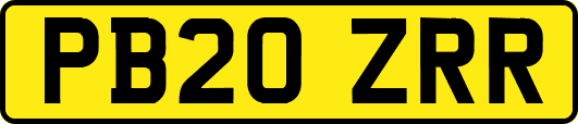 PB20ZRR