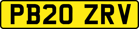 PB20ZRV