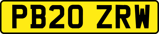 PB20ZRW