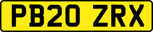 PB20ZRX