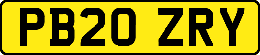 PB20ZRY