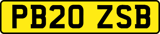 PB20ZSB