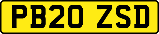 PB20ZSD