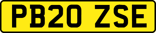 PB20ZSE